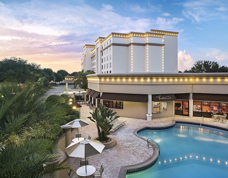 Hôtel Buena Vista Suites 4* - Amérique du Nord, Etats-Unis, Orlando - Image 1
