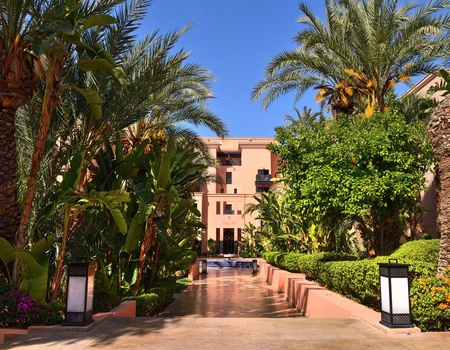 Hôtel Movenpick Hotel Mansour Eddahbi Marrkech 5* - 5