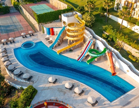 Hôtel Kefaluka Resort 5* - 2