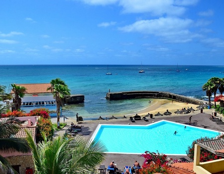 Porto Antigo Residence 3* - 1