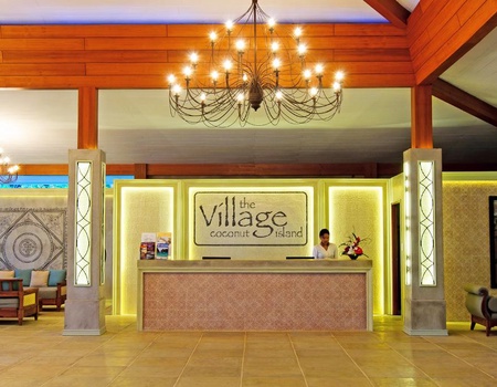 Hôtel Barcelo Coconut Island 5* - 5