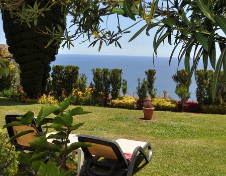 Hôtel Dom Pedro Garajau 3* - 4