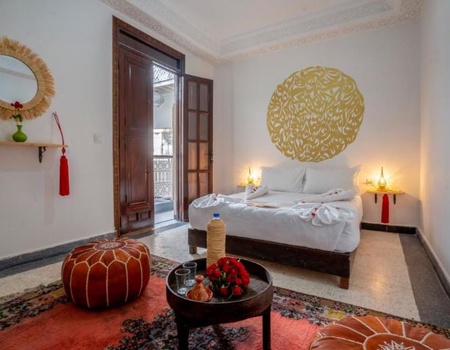 Riad HAFSSA & Spa ( Riad Lalla Zineb & Spa) - 2