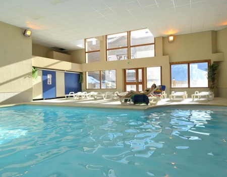 Résidence Les Flocons d'Argent 3* - 2