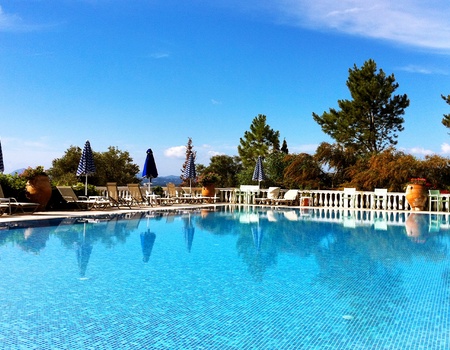 Hôtel Nautilus Barbati Hotel 3* - Corfou (île de), Grèce - Image 1