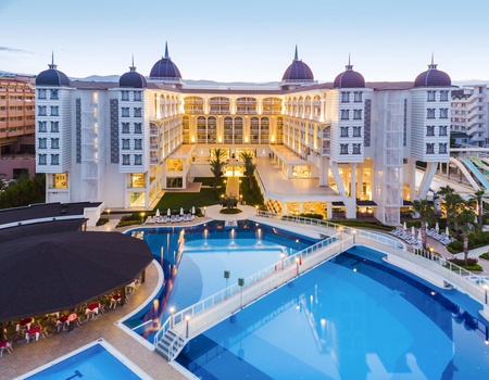 Sidera Kirman Premium 5*