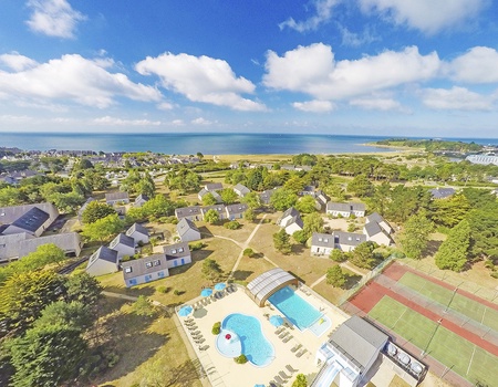 Club Azureva Kerjouanno 3* en demi-pension - 2