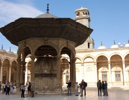 Combiné Caire et croisière Framissima 5* - 4