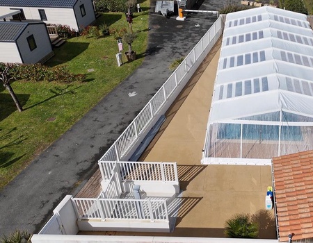 Camping Le Heron, 3* - 2