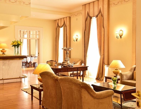 Hôtel Pousada Palacio Queluz Historic Hotel 4* - 5