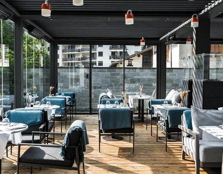 Heliopic Hotel & Spa 4* - Haute Savoie - Chamonix, Alpes du Nord - Image 3