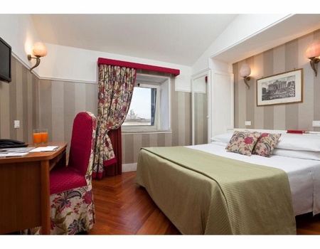 Kappa City Rome - The Kennedy Hotel 3* sans transferts (Vol + Hôtel) - 5