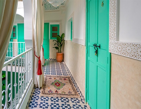 Riad Riad Jabador de Marrakech - 3