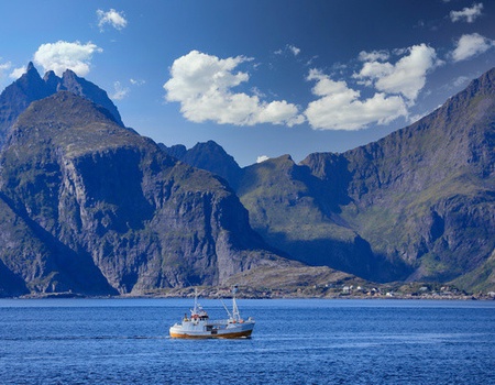 Circuit Des îles Lofoten aux grands fjords de Norvège 3* - 5