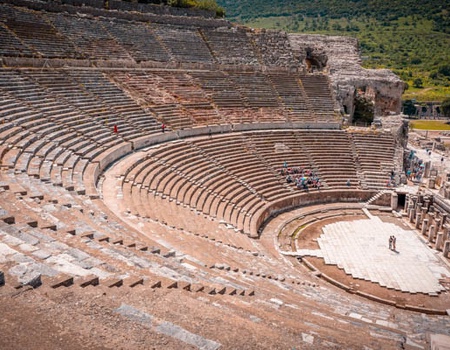 Circuit Turquie Éternelle : de l'Égée à la Méditerranée **** - 3