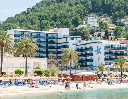 Hôtel Eden Soller Hotel 3* - 3