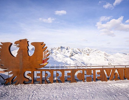 Séjour romantique avec massage en duo et champagne à Briançon - 4* - 3