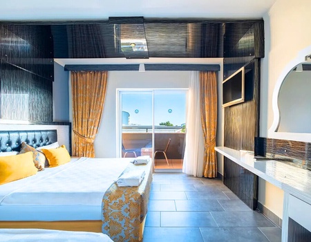 Hôtel Senza The Inn Resort & Spa 5* - 4