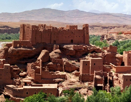 DESERT, RIAD ET KASBAH EN PRIVATIF - 5J/4N - 5