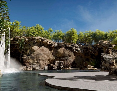 Hôtel Lopesan Splash Cove Resort, Spa et Casino 5* - 1