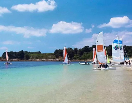 Camping Domaine De Kersial, 3* - 3