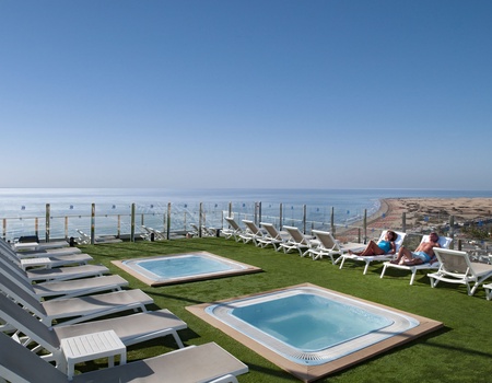 Hôtel HL Suitehotel Playa del Ingles 4* Adult Only - Grande Canarie, Canaries - Image 5