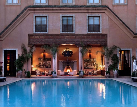 Les Jardins de la Koutoubia 5*(NL) - 2