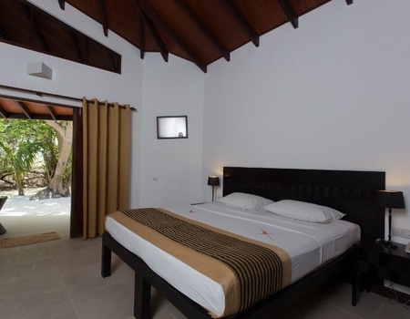 Hôtel Embudu Village Resort 3* - 4