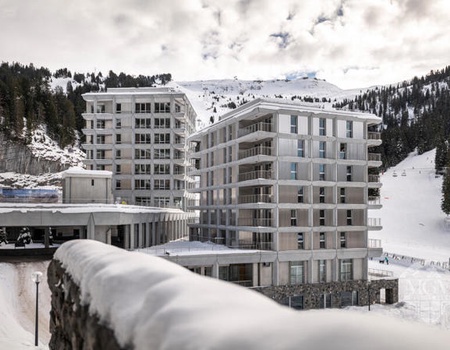 MGM Hôtels & Résidences Hôtel Alhena - Haute Savoie - Flaine, Alpes du Nord - Image 1