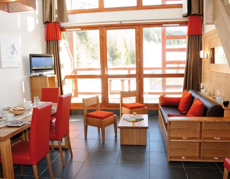 Résidence Lagrange Le Roc Belle Face 4* - 5