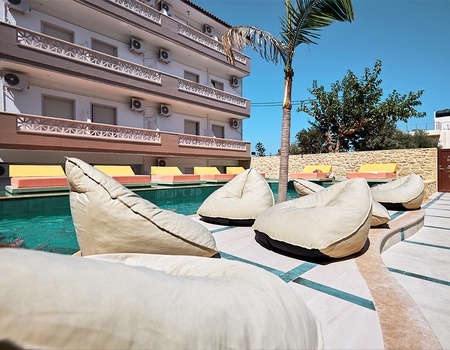 Hôtel Asana Hôtel 4* by Ôvoyages - Adult only (14+) - Crète, Grèce - Image 2