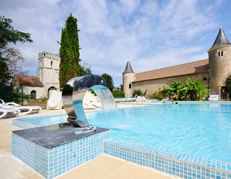 Camping Le Petit Trianon, 4* - 1