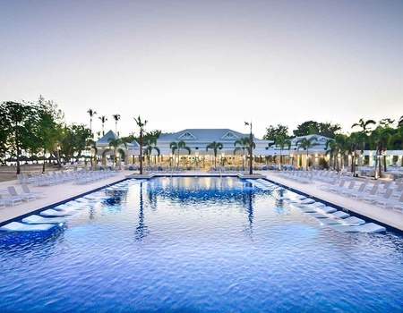 Bahia Principe Grand El Portillo 5* - arrivée Saint Domingue - 4