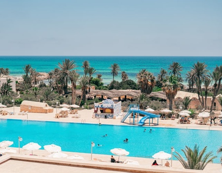 Hôtel Djerba Castille 4* - 1