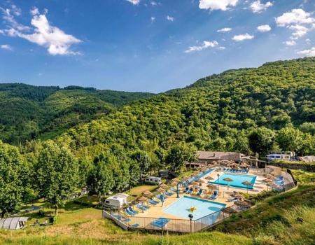 Camping l'Ardéchois, 5* - 5