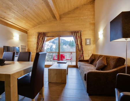 Résidence CGH & SPA Boutique Les Chalets de Leana 5* - 4