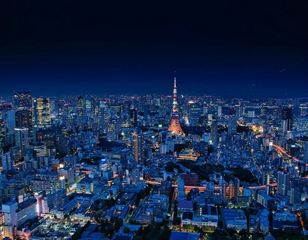 Séjour Tokyo en 3* ou 4*