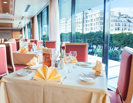 Hôtel El Mouradi Africa 5* - 1