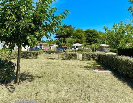 Camping Les Coquettes, 3* - 5