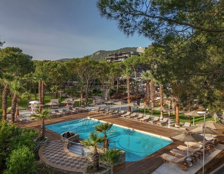 Jet Tours Signature Balmy Foresta 5* - 1