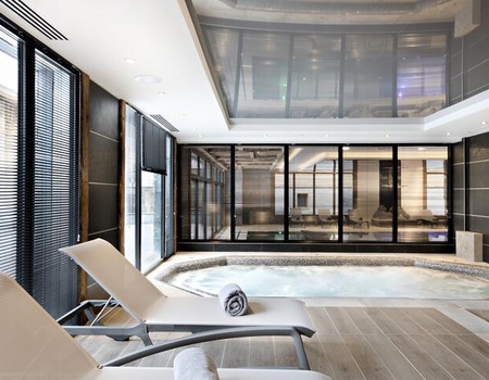 Hôtel Les Suites d'Alexane  4* - Haute Savoie - Samoëns, Alpes du Nord - Image 4