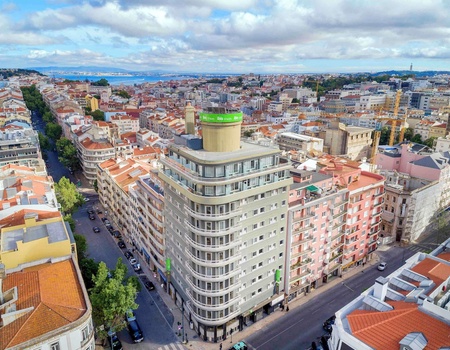 ibis Styles Lisboa Centro Liberdade NE - 5