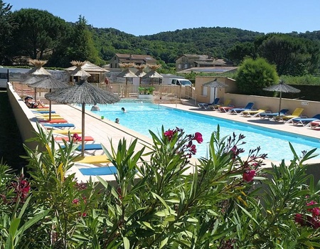 Camping Les Amarines - Camping Paradis, 4* - 1