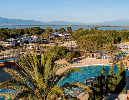 Camping Siblu Mar Estang 4* - 3