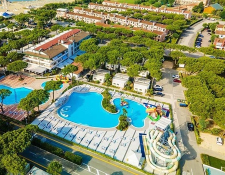 Camping Residence Village, 5*