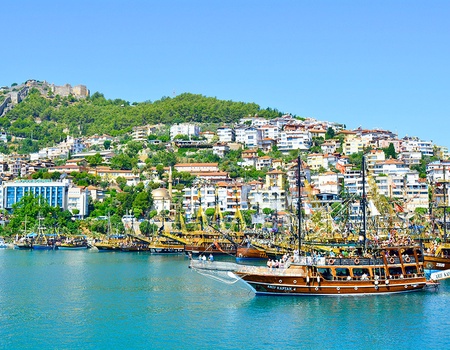 KLEOPATRA BLUE HAWAII HOTEL - 1