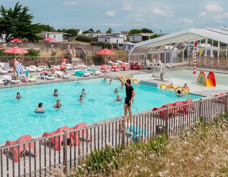 Flower Camping Les Paludiers, 4* - Loire-Atlantique - Batz sur Mer, Atlantique Nord - Image 2