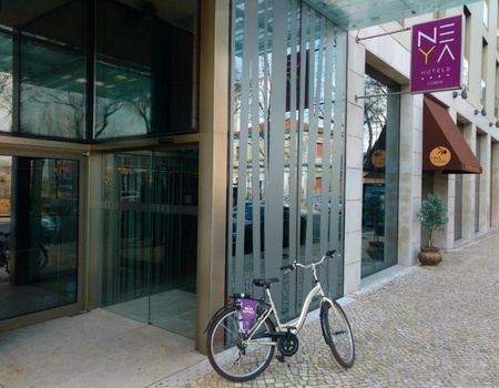 Neya Lisboa 4* - Sans transfert - 2