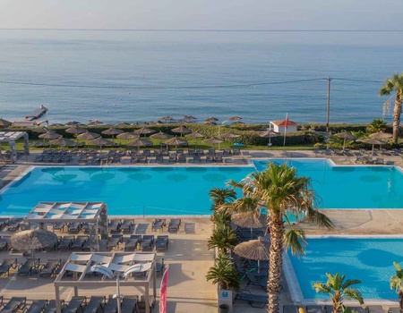 Hôtel Akti Palace 5* - 4