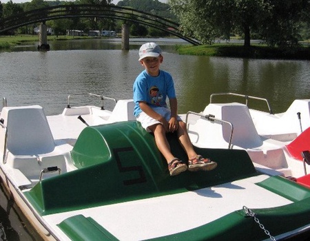 Camping La Tuilerie, 4* - 5